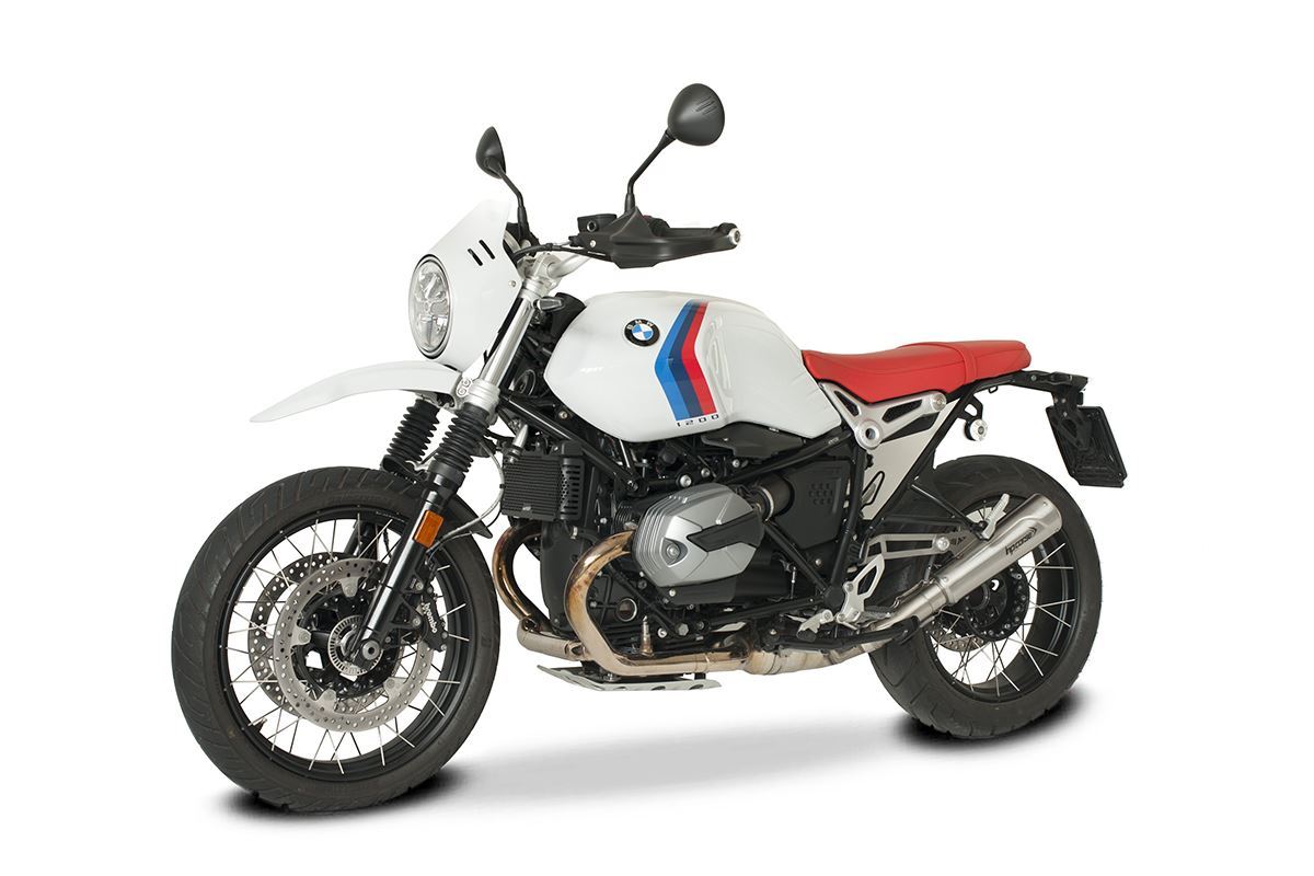 Hydroform RS Endschalldämpfer - BMW R Nine T E5 ab 2021 - HPCorse
