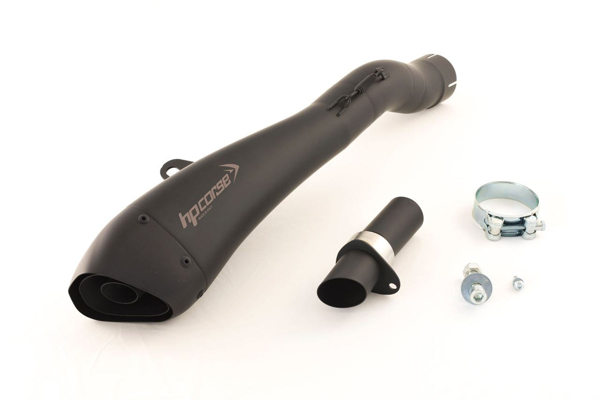 Hydroform Short Endschalldämpfer - Yamaha FZ1 - HPCorse
