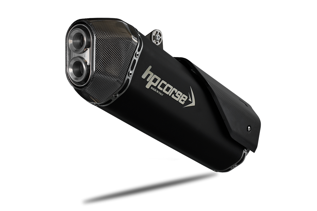 SPS Carbon Endschalldämpfer - KTM - HPCorse