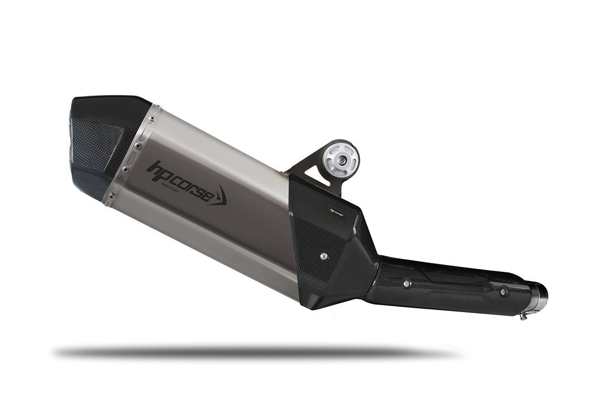 DB Eater Edelstahl - 4-Track und SPS Carbon - HPCorse