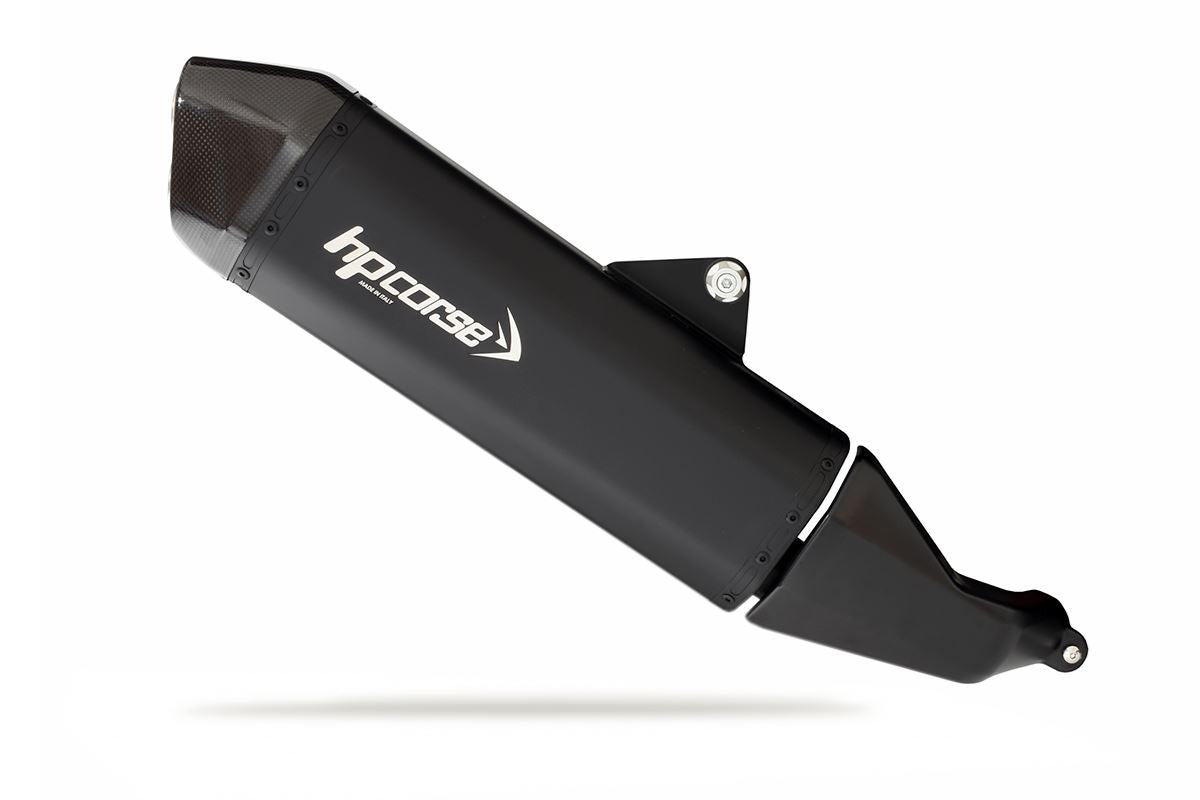 SPS Carbon Endschalldämpfer - Harley Davidson PanAmerica 1250 - HPCorse