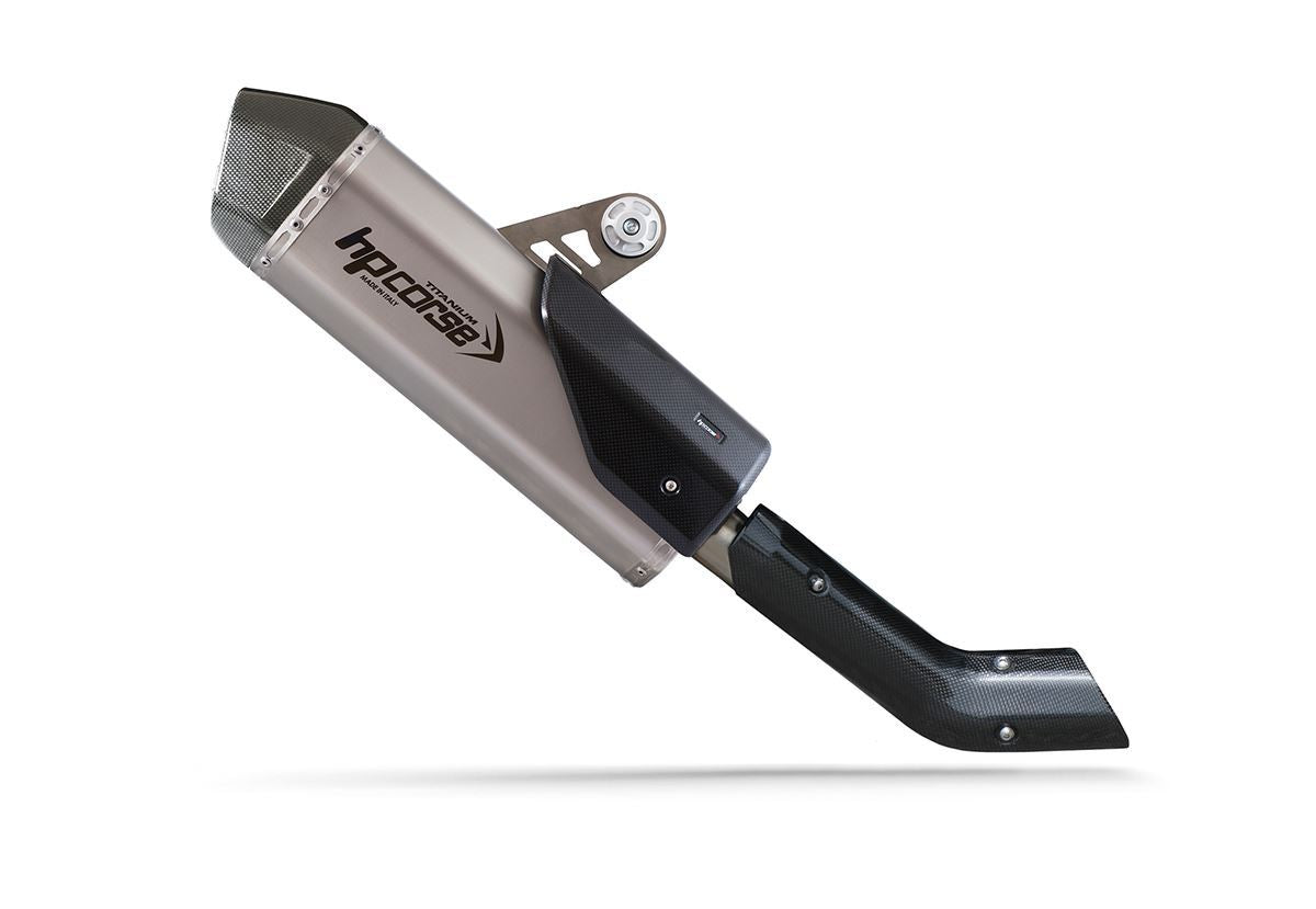 SPS Carbon Endschalldämpfer - Honda CRF 1100 L Africa Twin - HPCorse