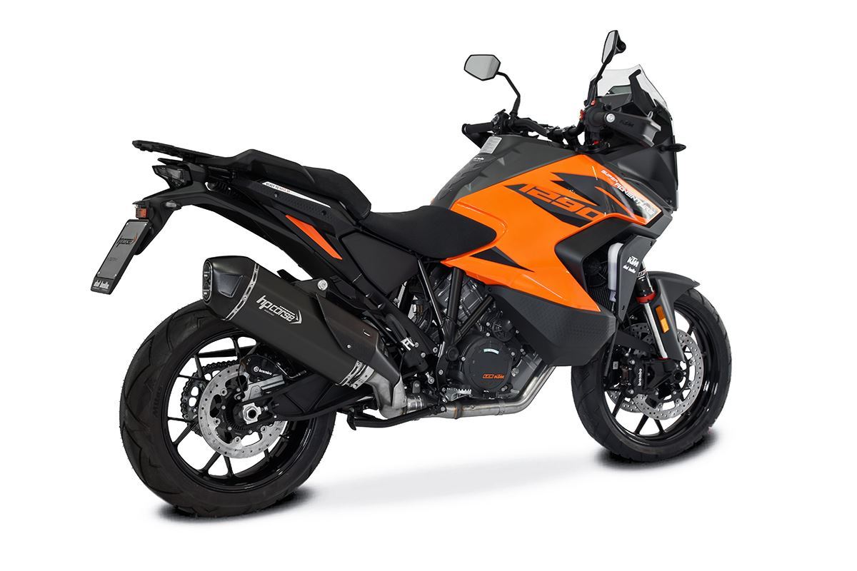 SPS Carbon RR Titan Endschalldämper - KTM 1290 Superadventure ab 21