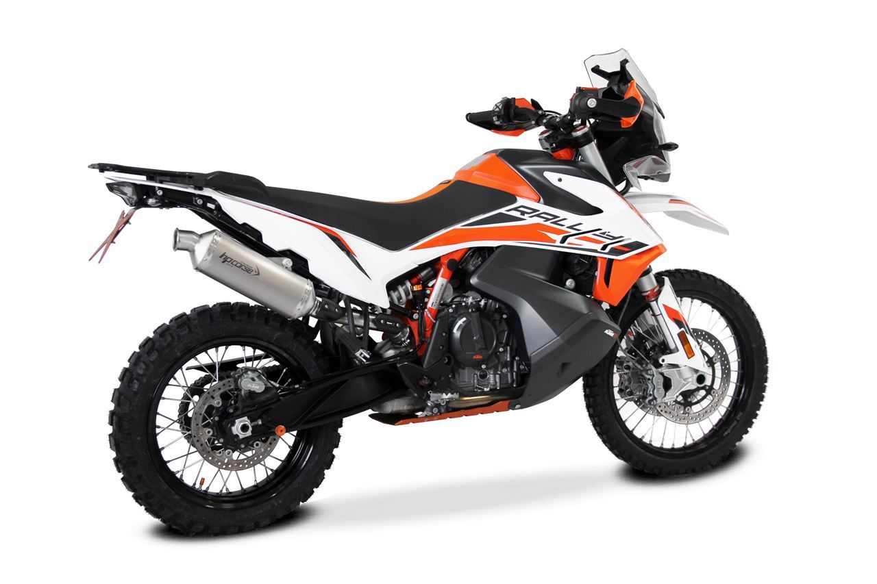 SP-2 Endschalldämpfer - KTM 890 Adventure - HPCorse