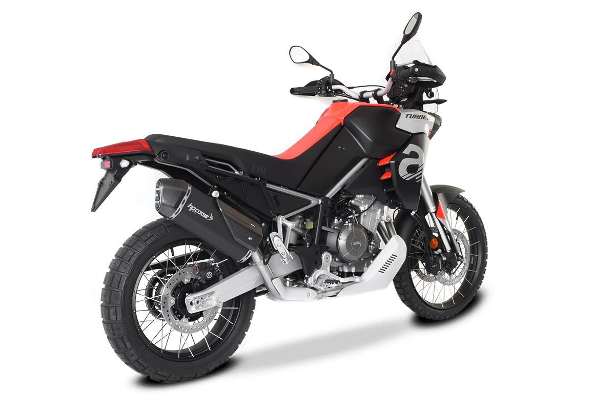 SPS Carbon Endschalldämpfer - Aprilia Tuareg 660 - HPCorse