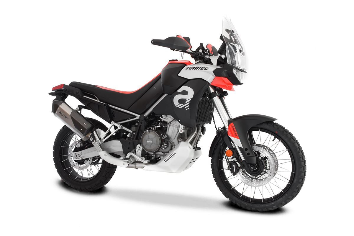 SPS Carbon Endschalldämpfer - Aprilia Tuareg 660 - HPCorse