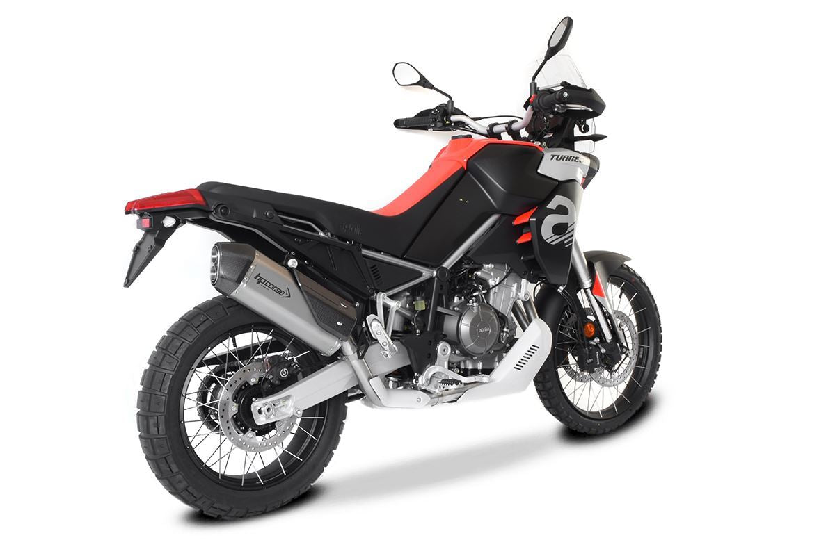 SPS Carbon Endschalldämpfer - Aprilia Tuareg 660 - HPCorse