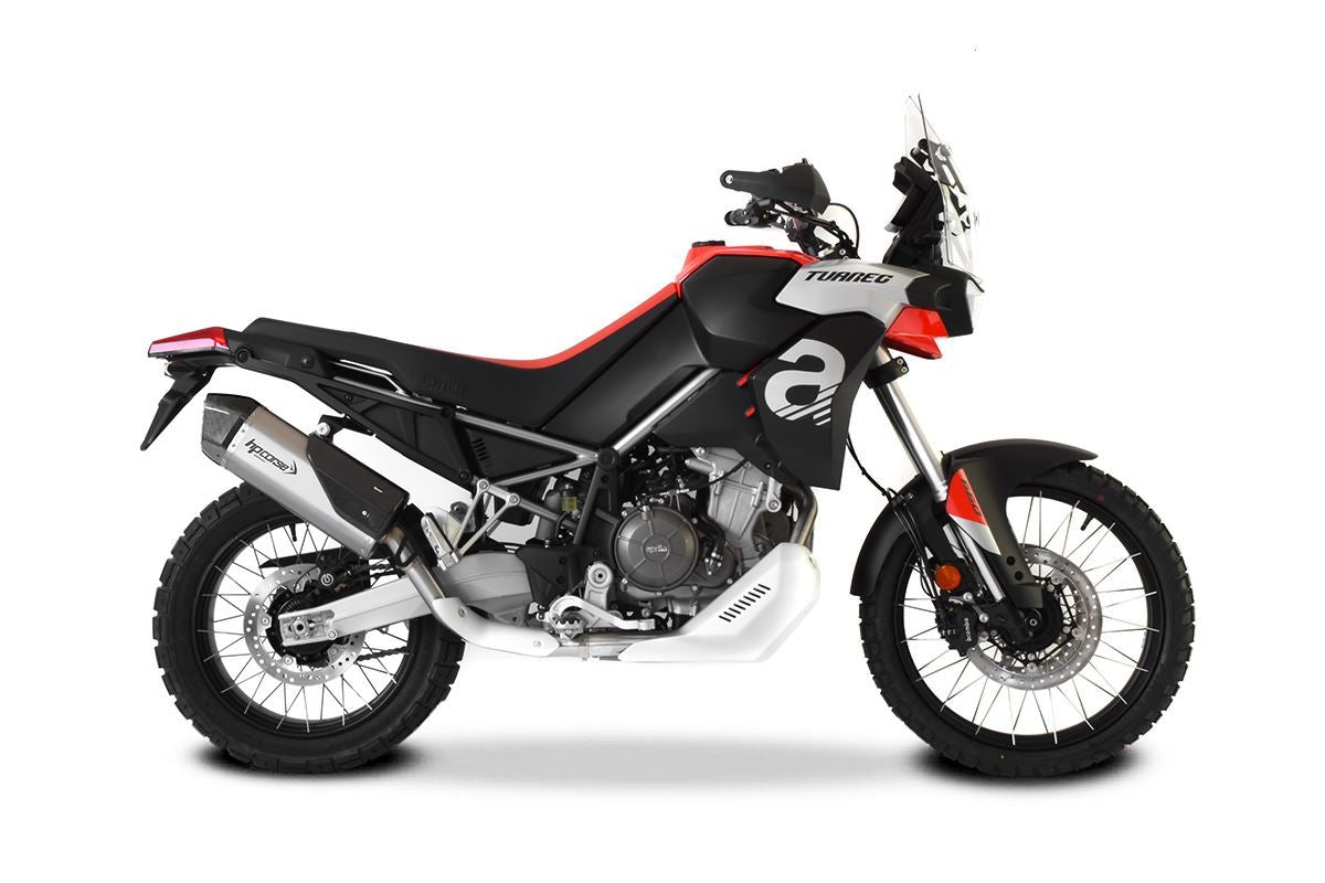 SPS Carbon Endschalldämpfer - Aprilia Tuareg 660 - HPCorse