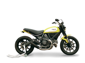 Evoxtreme Endschalldämpfer - Ducati Scrambler 800 - HPCorse