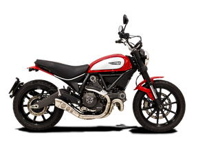 Hydroform Classic Endschalldämpfer - Ducati Scrambler 800 - HPCorse