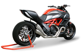 Hydroform Endschalldämpfer - Ducati Diavel - HPCorse