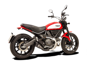 Hydroform Classic Endschalldämpfer - Ducati Scrambler 800 - HPCorse