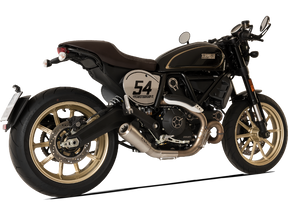 GP-07 Endschalldämpfer - Ducati Scrambler 800 - HPCorse