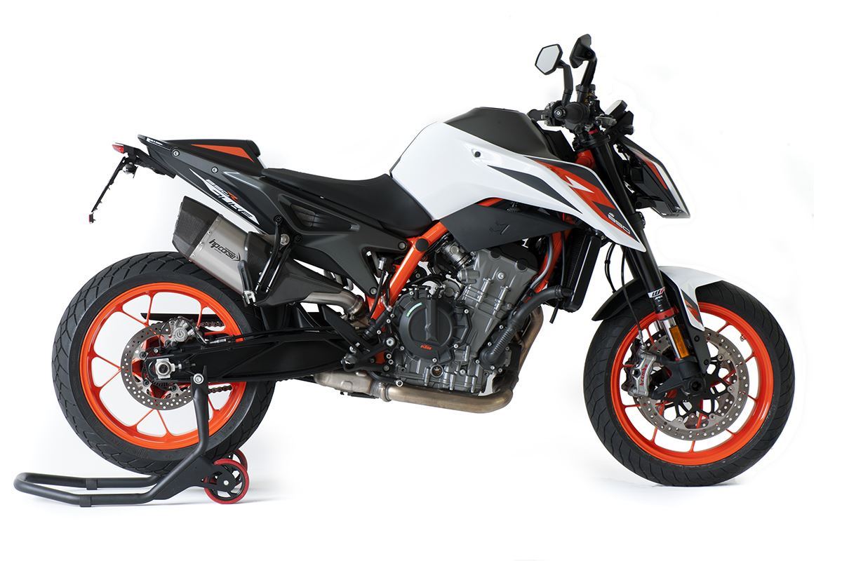 SP-3 Carbon Endschalldämpfer - KTM 890 Duke - HPCorse