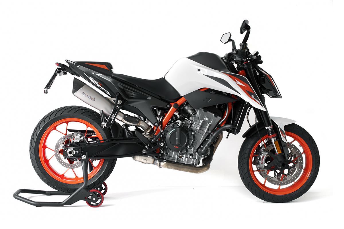 EVOXTREME Endschalldämpfer - KTM 890 Duke - HPCorse