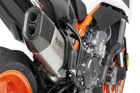 SP-3 Carbon Endschalldämpfer - KTM 890 Duke - HPCorse