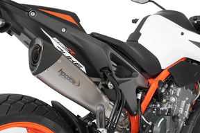 EVOXTREME Endschalldämpfer - KTM 890 Duke - HPCorse