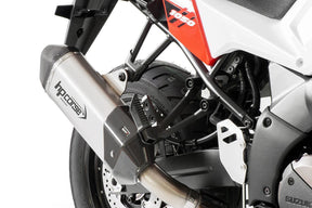 SPS Carbon Endschalldämpfer - Suzuki V-Strom 1050 - HPCorse