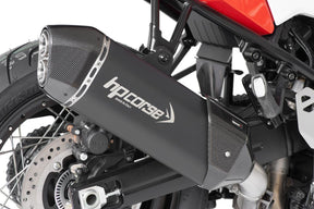 SPS Carbon Endschalldämpfer - Suzuki V-Strom 1050 - HPCorse