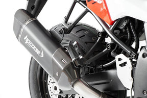 SP-3 Carbon Endschalldämpfer - Suzuki V-Strom 1050 - HPCorse