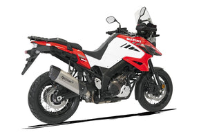 SP-3 Carbon Endschalldämpfer - Suzuki V-Strom 1050 - HPCorse