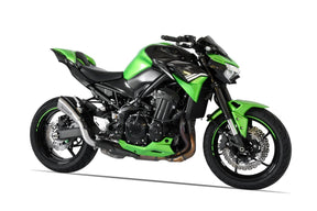 Hydroform Short Endschalldämpfer - Kawasaki Z900 - HPCorse