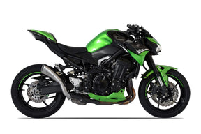 Hydroform Short Endschalldämpfer - Kawasaki Z900 - HPCorse