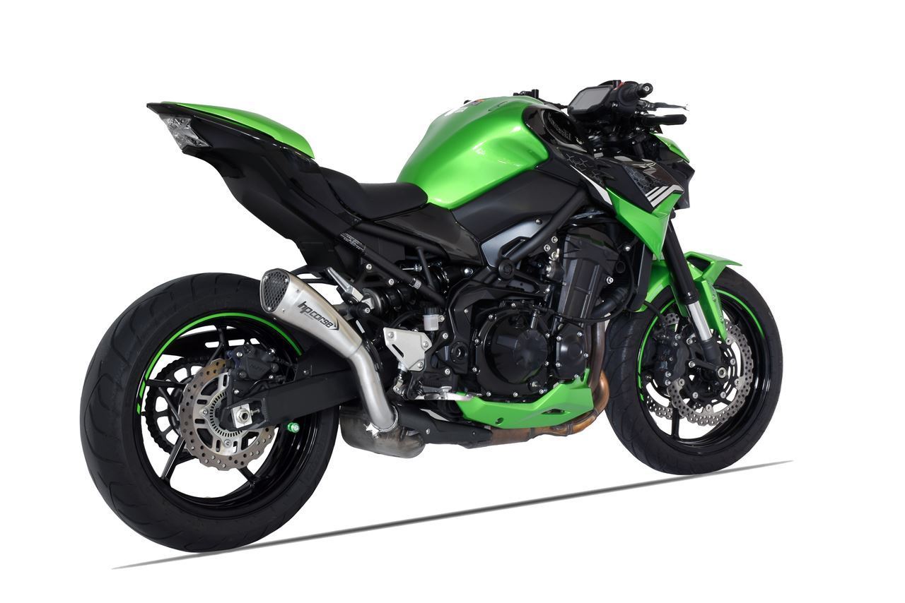 Hydroform Short Endschalldämpfer - Kawasaki Z900 - HPCorse