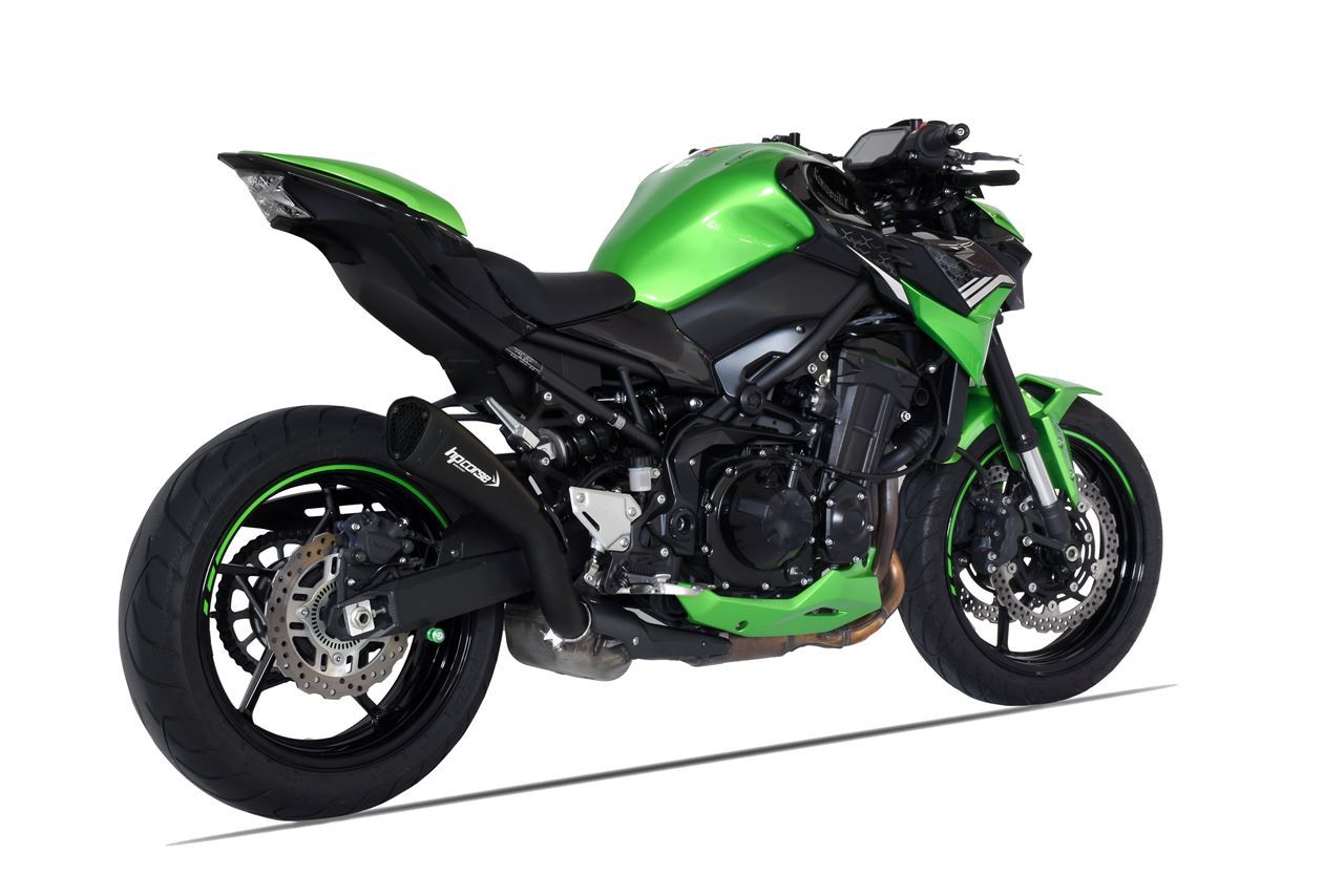 Hydroform Short Endschalldämpfer - Kawasaki Z900 - HPCorse