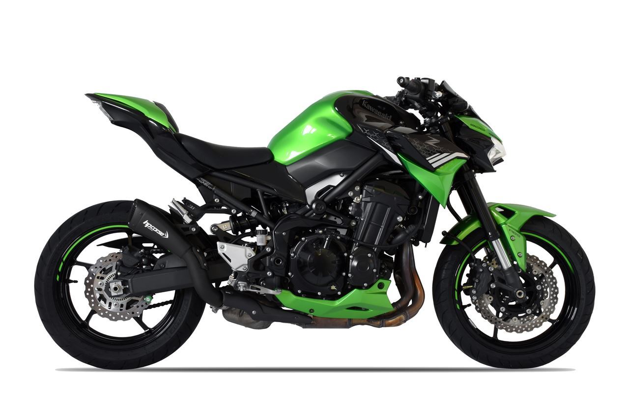 Hydroform Short Endschalldämpfer - Kawasaki Z900 - HPCorse