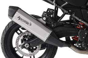 Verbindungsrohr Kat Ersatzrohr - Harley Davidson PanAmerica 1250 - HPCorse