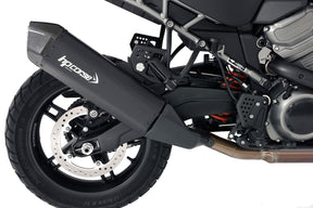 Verbindungsrohr Kat Ersatzrohr - Harley Davidson PanAmerica 1250 - HPCorse