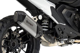 SPS Carbon Endschalldämpfer kurz - BMW R 1300 GS & ADV - HPCorse