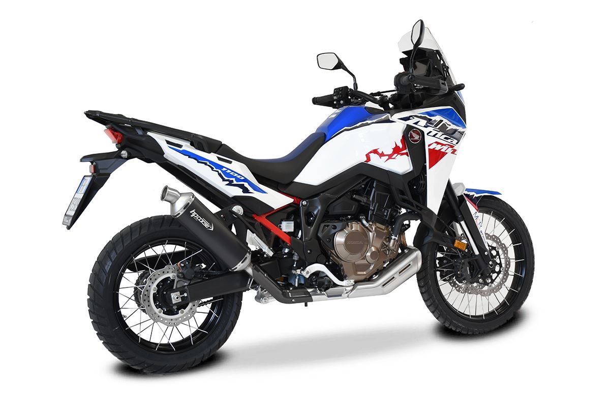 SP-1 Endschalldämpfer - Honda CRF 1100 L Africa Twin - HPCorse