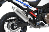 SP-1 Endschalldämpfer - Honda CRF 1100 L Africa Twin - HPCorse