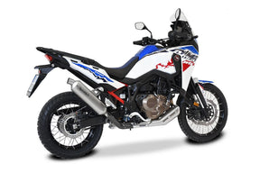 SP-1 Endschalldämpfer - Honda CRF 1100 L Africa Twin - HPCorse