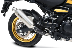 Racing Verbindungsrohr Kat Ersatzrohr - Royal Enfield Himalayan 450 - HPCorse
