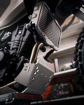 Racing Krümmer - Royal Enfield Himalayan 450 - HPCorse