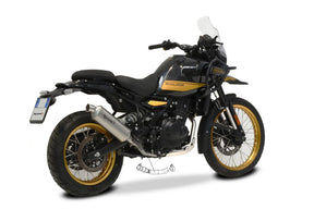 Racing Verbindungsrohr Kat Ersatzrohr - Royal Enfield Himalayan 450 - HPCorse