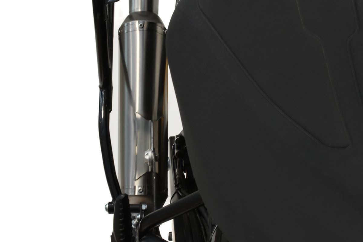 Spacer Kit für Kofferrahmen - Royal Enfield Himalayan 450 - HPCorse