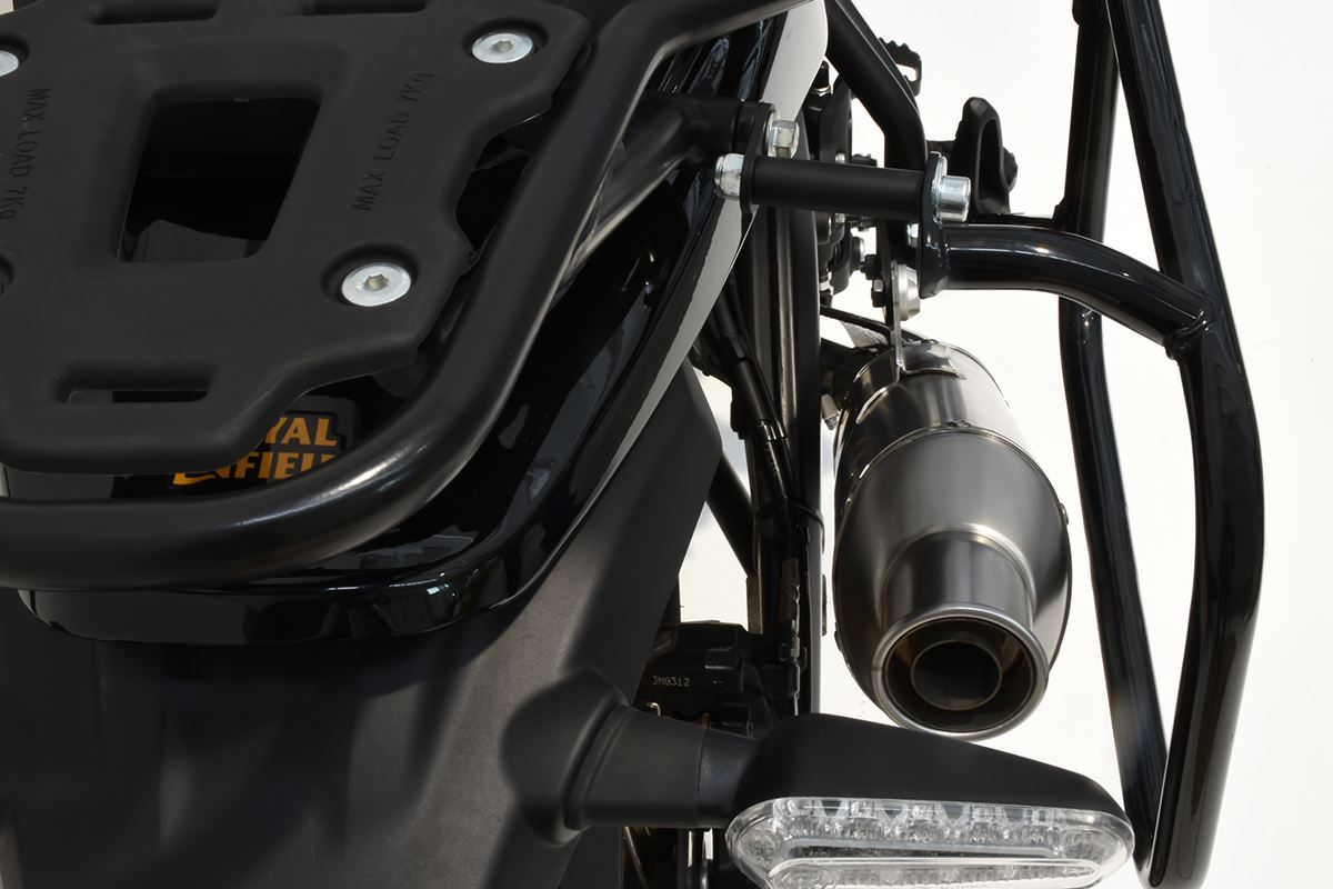 Spacer Kit für Kofferrahmen - Royal Enfield Himalayan 450 - HPCorse