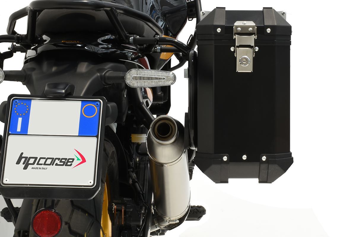 Spacer Kit für Kofferrahmen - Royal Enfield Himalayan 450 - HPCorse