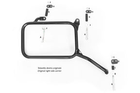 Spacer Kit für Kofferrahmen - Royal Enfield Himalayan 450 - HPCorse