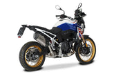 SPS 270 Rally TITAN Endschalldämpfer - BMW F900GS - HP Corse