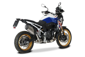 SPS 270 Rally TITAN Endschalldämpfer - BMW F900GS - HP Corse