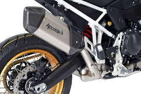 SPS 270 Rally TITAN Endschalldämpfer - BMW F900GS - HP Corse