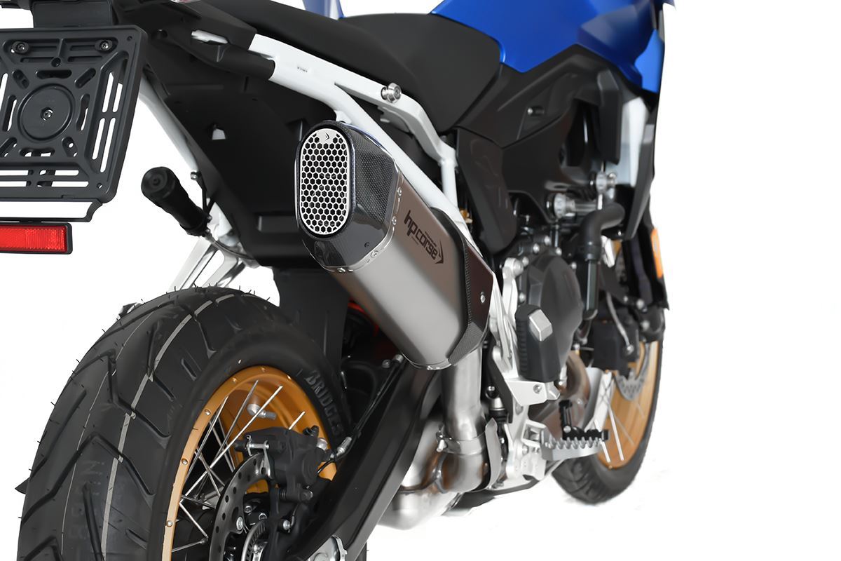 SPS 270 Rally TITAN Endschalldämpfer - BMW F900GS - HP Corse