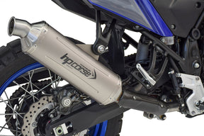 SP-2 Endschalldämpfer - Yamaha Tenere 700 - HPCorse