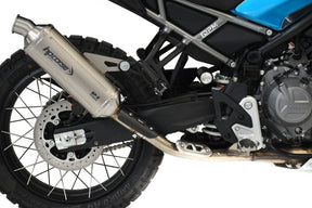 SP-2 Enschalldämpfer - CFMoto 450 MT - HPCorse