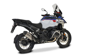 SPS Carbon Endschalldämpfer kurz - BMW R 1300 GS & ADV - HPCorse